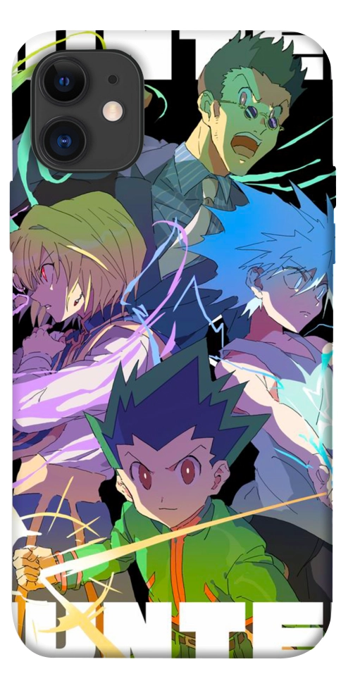 Чехол Power squad для iPhone 11