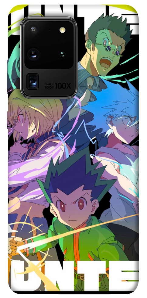 Чехол Power squad для Galaxy S20 Ultra (2020)
