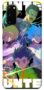 Чохол Power squad для Galaxy S20 (2020)