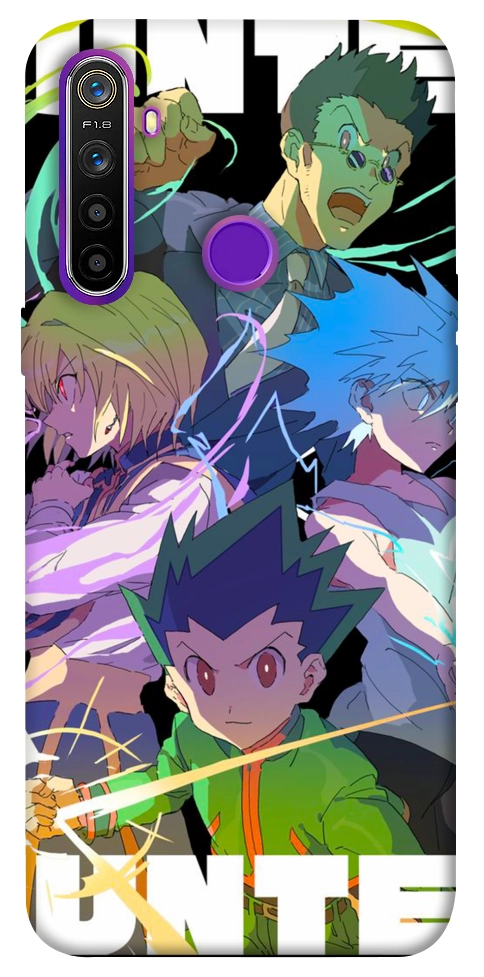 Чохол Power squad для Realme 5