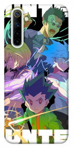 Чехол Power squad для Realme 6