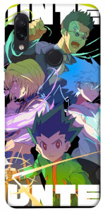 Чохол Power squad для Xiaomi Redmi Note 7