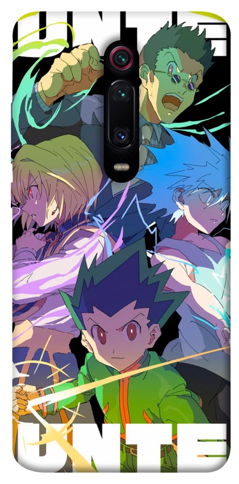 Чехол Power squad для Xiaomi Redmi K20 Pro