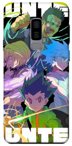 Чохол Power squad для Galaxy S9+