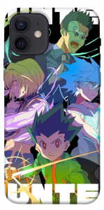Чохол Power squad для iPhone 12