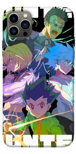 Чохол Power squad для iPhone 12 Pro