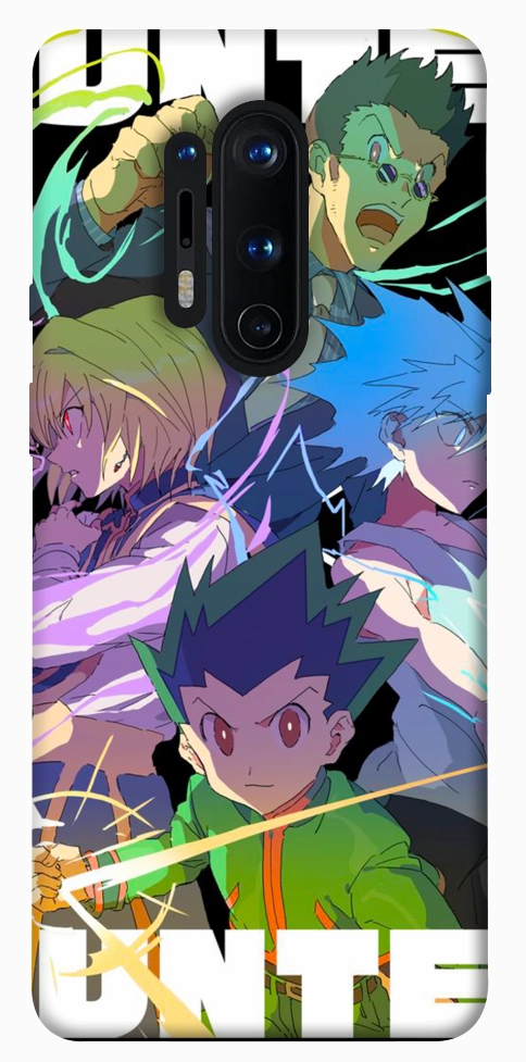 Чехол Power squad для OnePlus 8 Pro