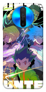 Чехол Power squad для Xiaomi Redmi K30