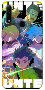 Чехол Power squad для Oppo A31