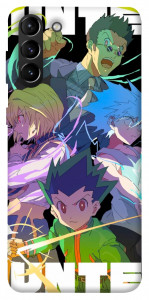 Чохол Power squad для Galaxy S21+