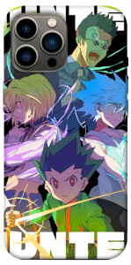 Чохол Power squad для iPhone 13 Pro Max