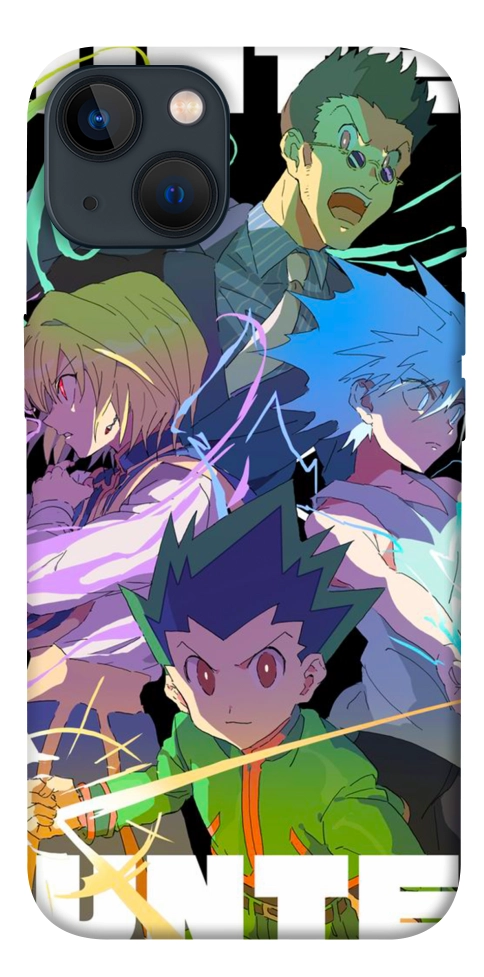 Чохол Power squad для iPhone 13