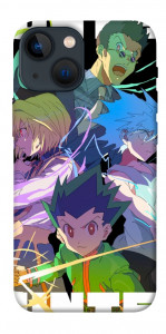 Чехол Power squad для iPhone 13 mini