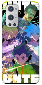 Чохол Power squad для Oneplus 9 pro