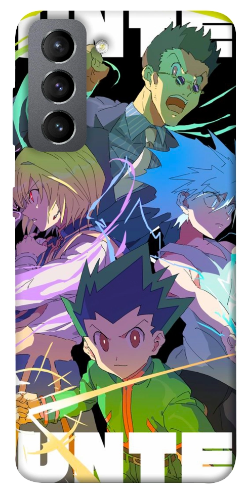 Чохол Power squad для Galaxy S21 FE