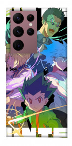 Чехол Power squad для Galaxy S22 Ultra
