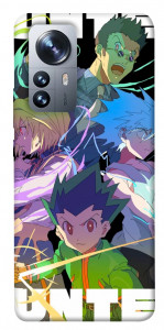 Чохол Power squad для Xiaomi 12