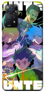 Чохол Power squad для Xiaomi Redmi Note 11 Pro 5G