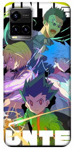 Чехол Power squad для Vivo Y33s