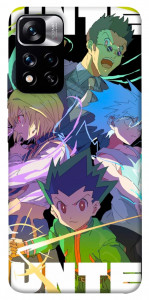 Чохол Power squad для Xiaomi Redmi Note 11 5G