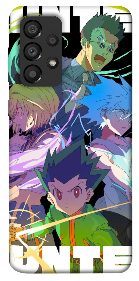 Чохол Power squad для Galaxy A33 5G