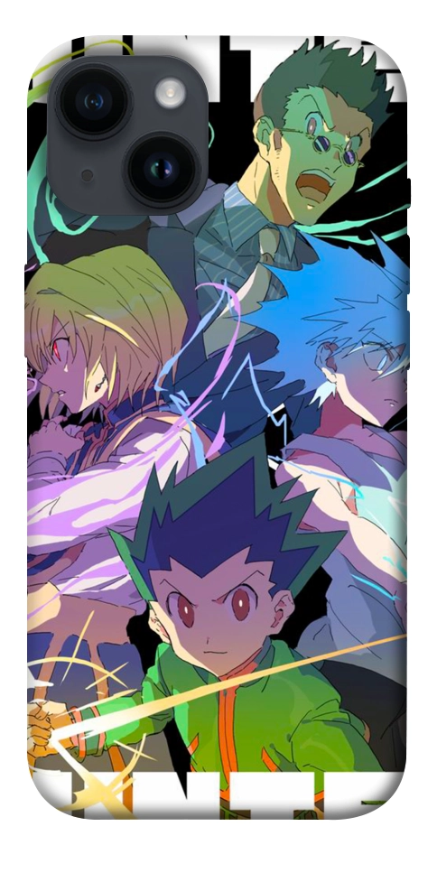 Чохол Power squad для iPhone 14