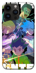 Чехол Power squad для iPhone 14 Pro Max