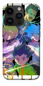 Чехол Power squad для iPhone 14 Pro