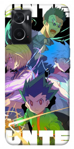 Чехол Power squad для Oppo A76 4G