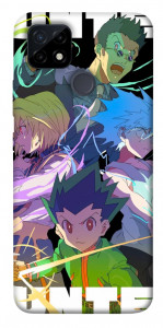 Чохол Power squad для Realme C21Y