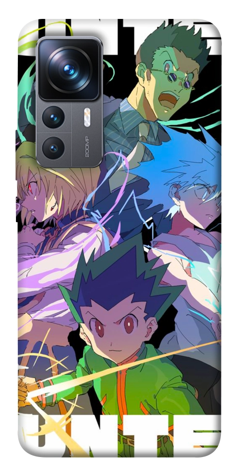 Чохол Power squad для Xiaomi 12T
