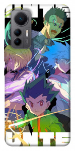 Чехол Power squad для Xiaomi 12 Lite