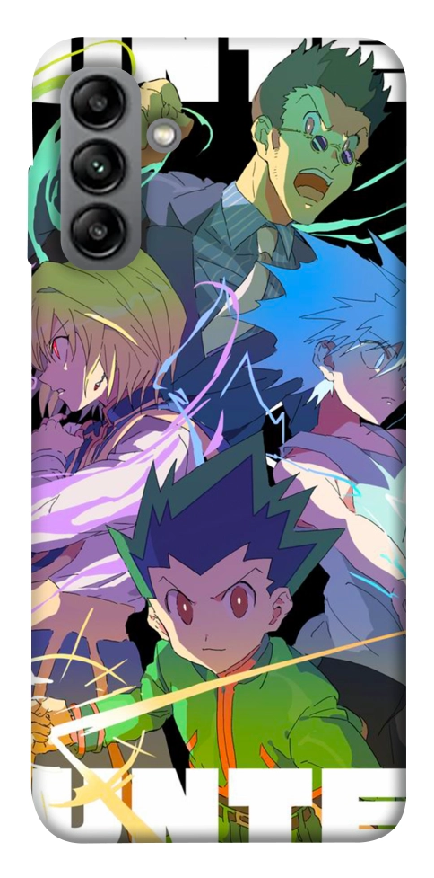 Чохол Power squad для Galaxy A04s
