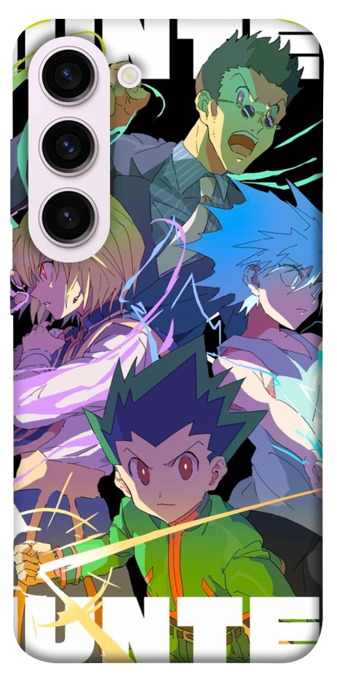 Чохол Power squad для Galaxy S23+
