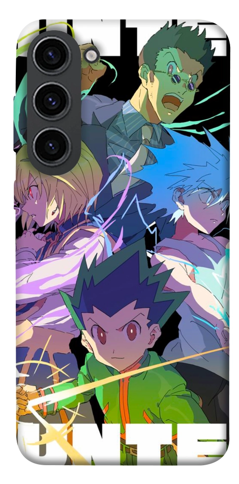 Чохол Power squad для Galaxy S23