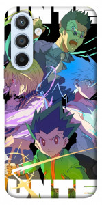 Чехол Power squad для Galaxy A54 5G