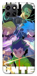 Чехол Power squad для Infinix Smart 6