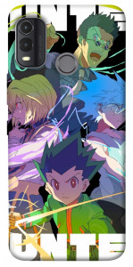 Чохол Power squad для Nokia G11 Plus