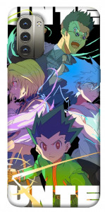 Чехол Power squad для Nokia G11