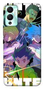 Чехол Power squad для Infinix Hot 12 Play