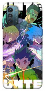 Чехол Power squad для Nokia G21