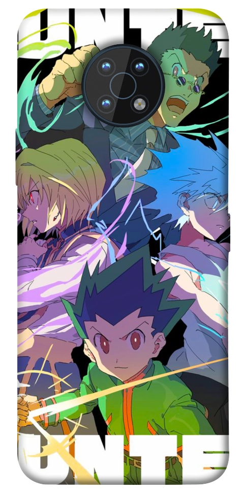Чехол Power squad для Nokia G50