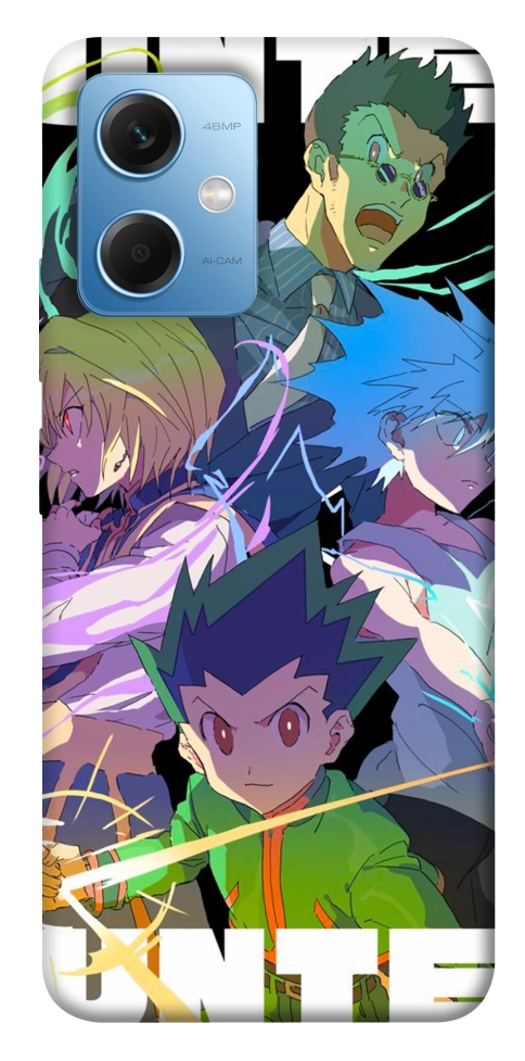 Чехол Power squad для Xiaomi Poco X5