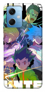 Чехол Power squad для Xiaomi Poco X5