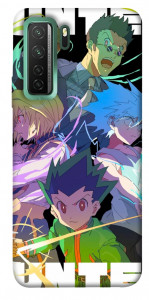 Чехол Power squad для Huawei nova 7 SE