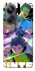 Чехол Power squad для Realme 10 Pro+