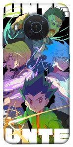 Чохол Power squad для Nokia X10