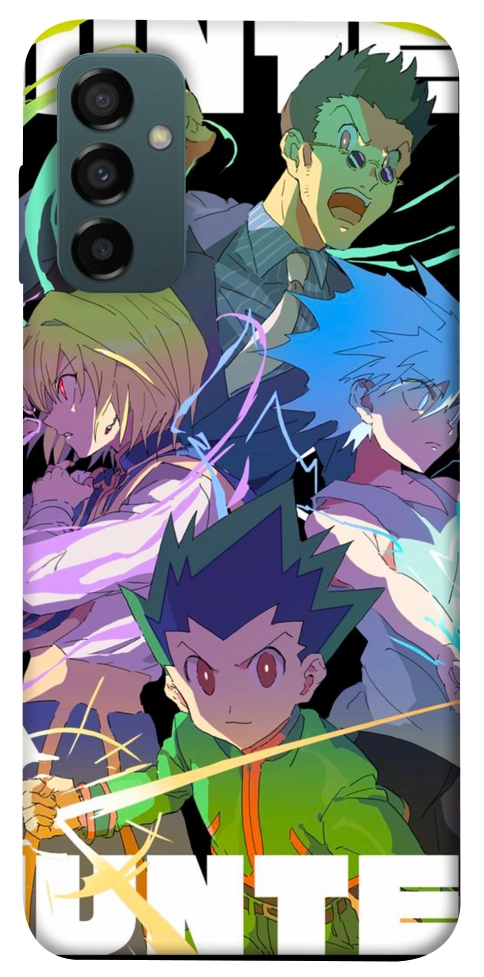 Чехол Power squad для Galaxy M14 5G