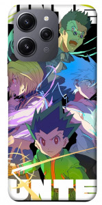 Чехол Power squad для Xiaomi Redmi 12