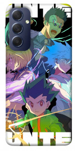 Чехол Power squad для Galaxy M54 5G